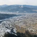 Domek alpejski Pidstromom