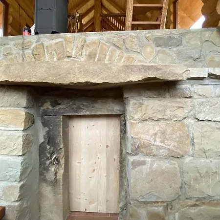 Pidstromom Σαλέ Mykulychyn