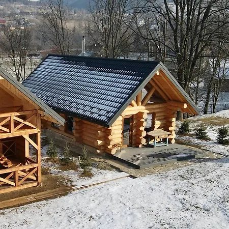 Chalet Pidstromom *