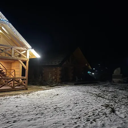 Pidstromom Chalet