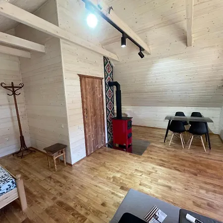 Pidstromom Chalet *