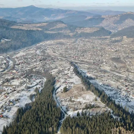 Dağ evi Pidstromom Mykulychyn