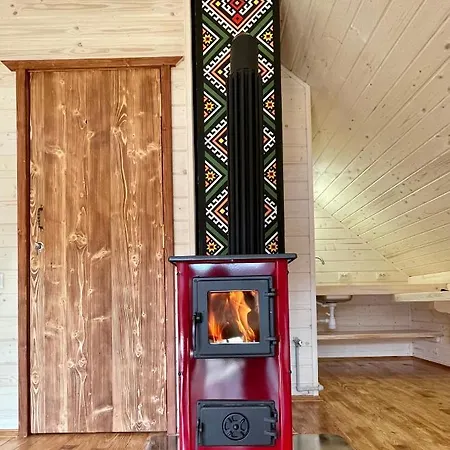 Pidstromom Chalet Mykulychyn