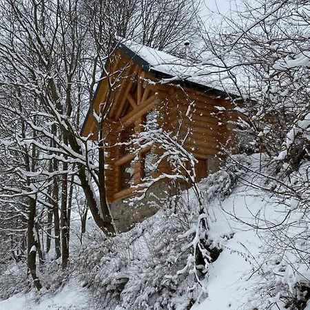 Pidstromom Chalet