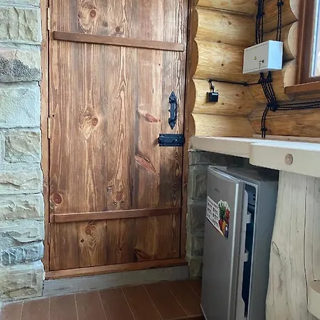 Pidstromom Dağ evi Mykulychyn