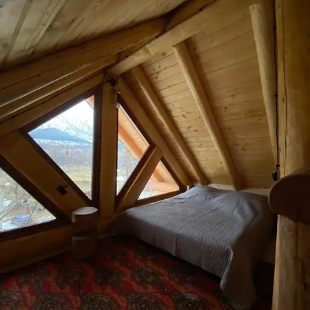 Pidstromom Dağ evi *