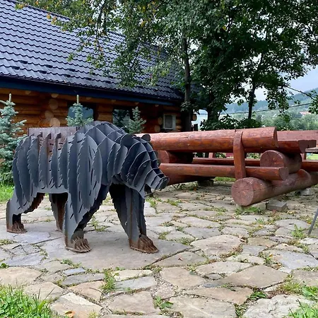 Pidstromom Chalet Mykulychyn