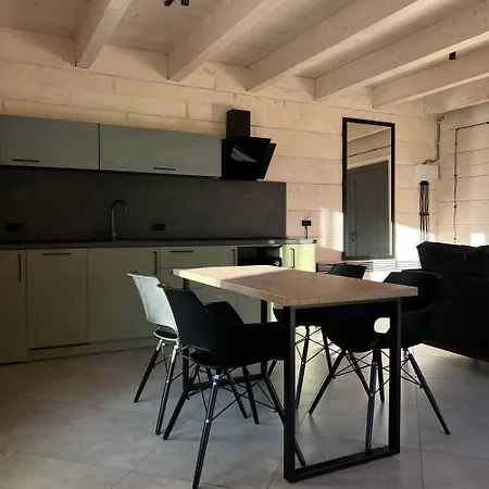 Chalet Pidstromom