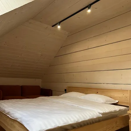Pidstromom Chalet Mykulychyn