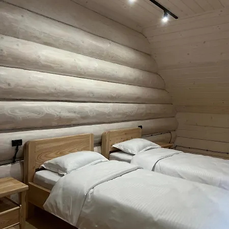 Pidstromom Chalet