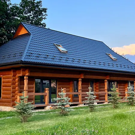 Pidstromom Chalet Mykulychyn