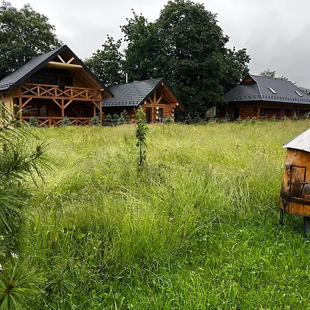 Chalet Pidstromom Mykulychyn