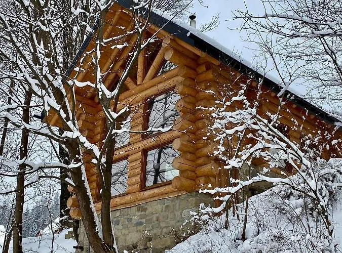 Σαλέ Pidstromom