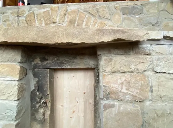 Pidstromom Σαλέ Mykulychyn