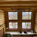 木屋 Pidstromom