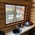 木屋 Pidstromom