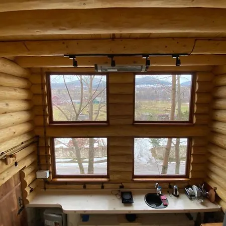 Chalet Pidstromom