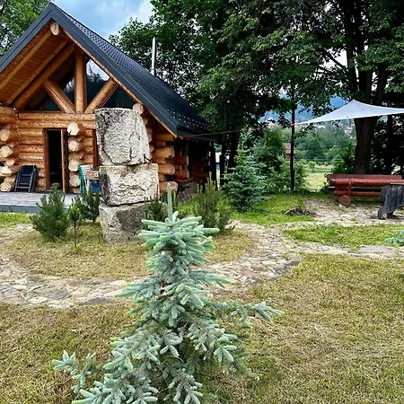 木屋 Pidstromom 米库利钦